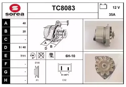 snra-tc8083