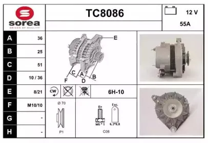 snra-tc8086