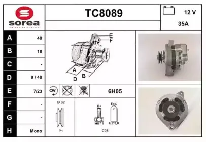 snra-tc8089