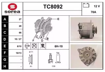 snra-tc8092