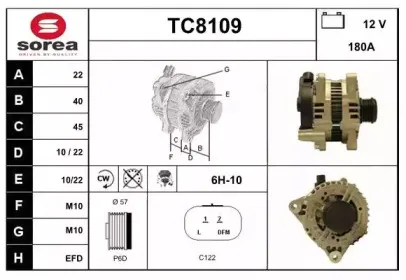 snra-tc8109