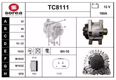 snra-tc8111