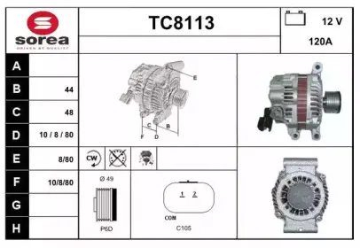 snra-tc8113