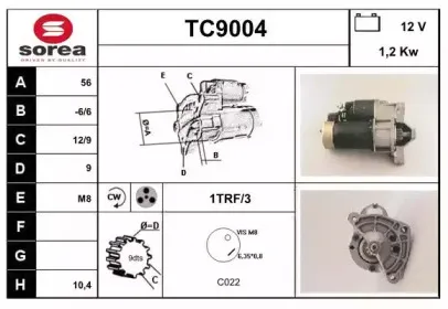 snra-tc9004