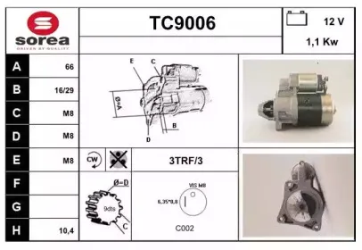 snra-tc9006