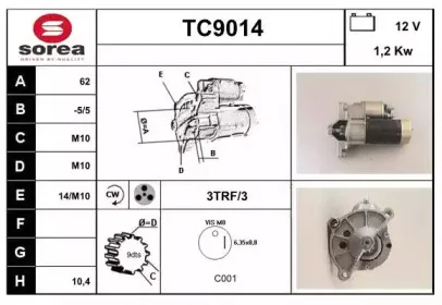 snra-tc9014