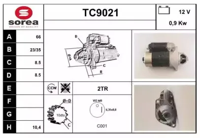 snra-tc9021