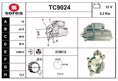 snra-tc9024