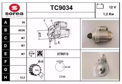 snra-tc9034