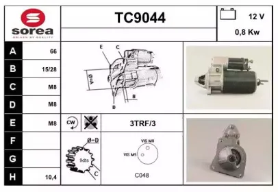 snra-tc9044
