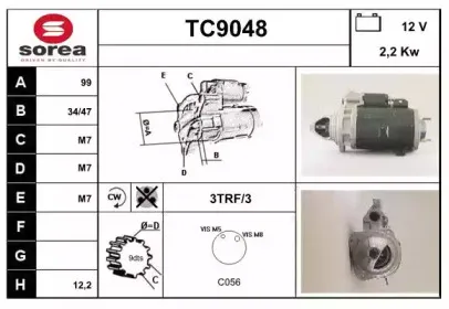snra-tc9048