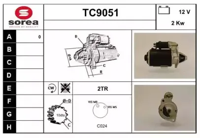 snra-tc9051