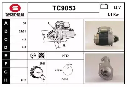 snra-tc9053
