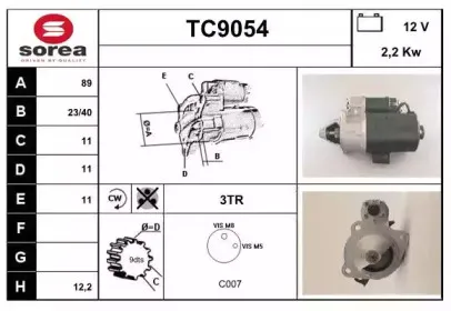 snra-tc9054