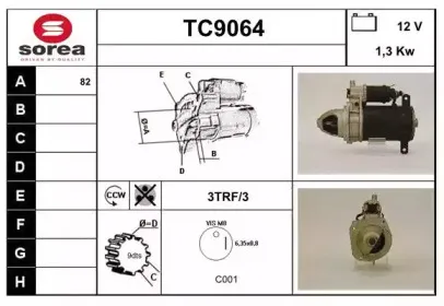 snra-tc9064