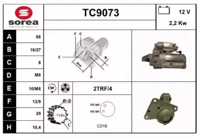 snra-tc9073
