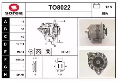 snra-to8022