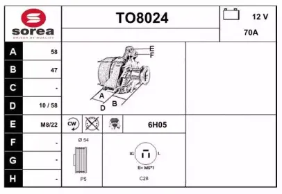 snra-to8024