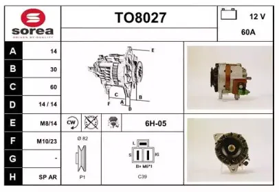 snra-to8027