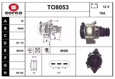 snra-to8053