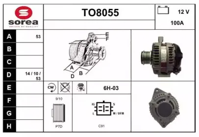 snra-to8055