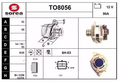 snra-to8056