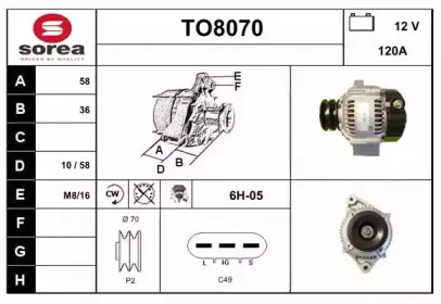snra-to8070