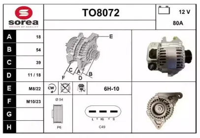 snra-to8072