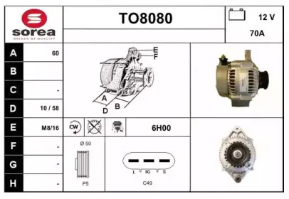 snra-to8080