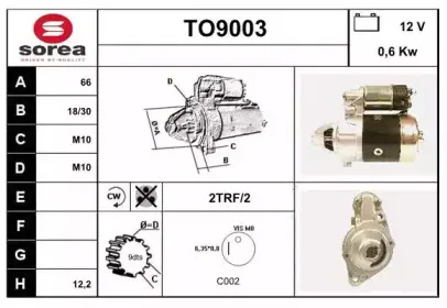 snra-to9003