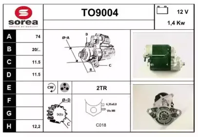 snra-to9004