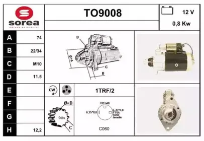 snra-to9008