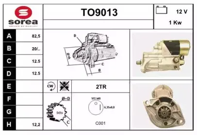 snra-to9013