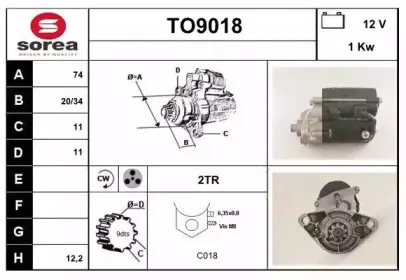 snra-to9018