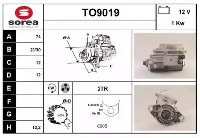 snra-to9019