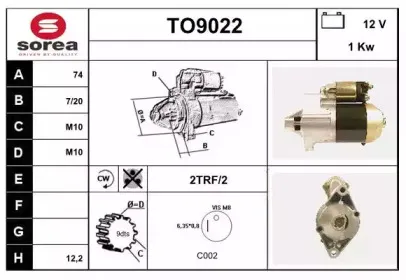 snra-to9022