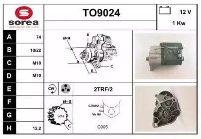 snra-to9024