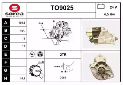 snra-to9025