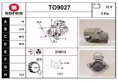 snra-to9027