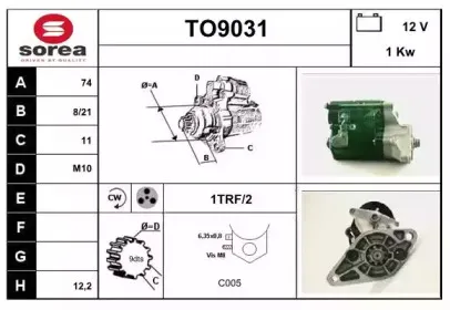 snra-to9031
