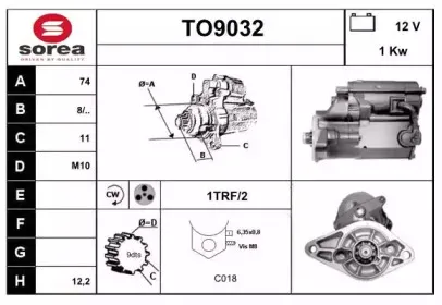 snra-to9032