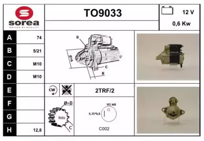 snra-to9033