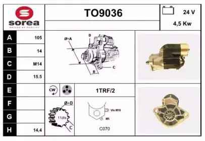 snra-to9036