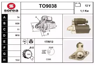 snra-to9038