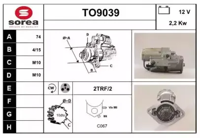 snra-to9039