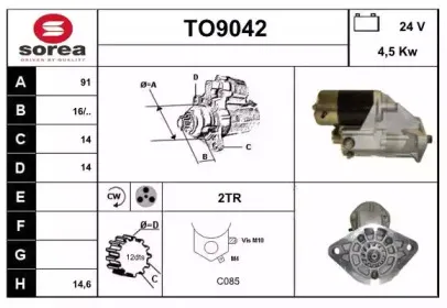 snra-to9042