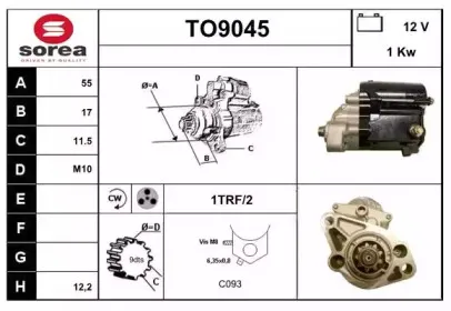 snra-to9045