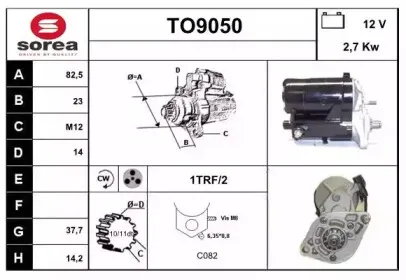 snra-to9050