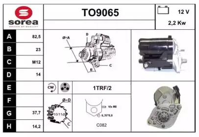 snra-to9065