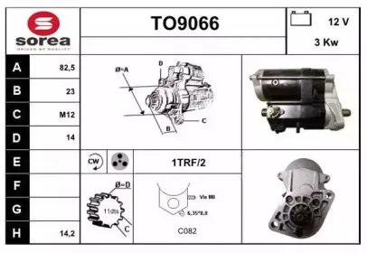 snra-to9066